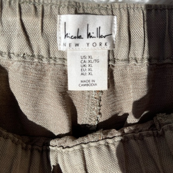 Olive Cargo Pants xl - Picture 6 of 10